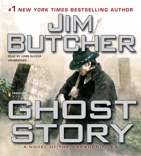 Ghost Story by Jim Butcher, ISBN 9780142429068