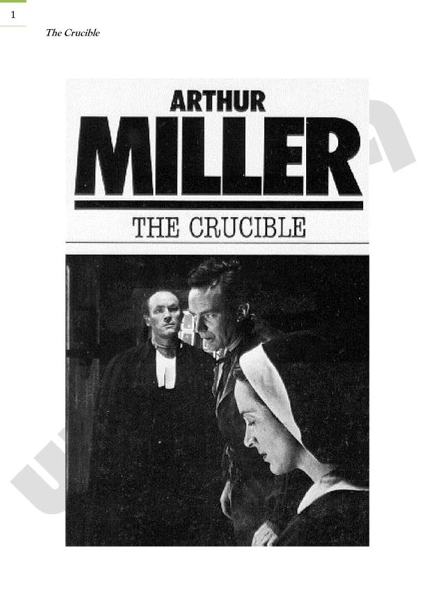 The Crucible