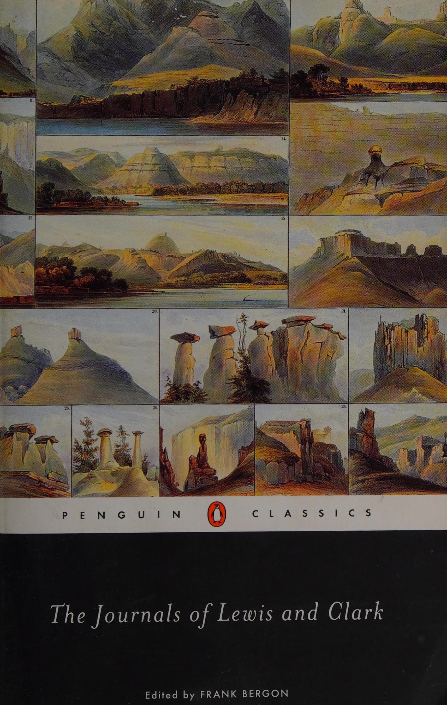 The Journals of Lewis and Clark