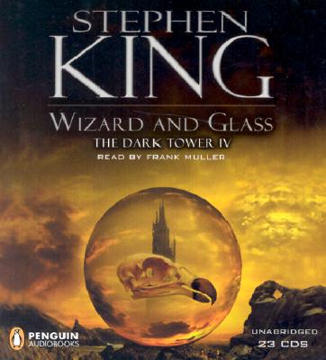 Wizard and Glass by STEPHEN SKINNER FRANCIS KING, ISBN 9780142800409