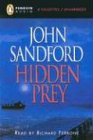 Hidden Prey by John Sandford, ISBN 9780142800591