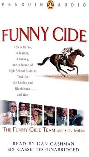 Funny Cide Cassettes Unabridged Edition