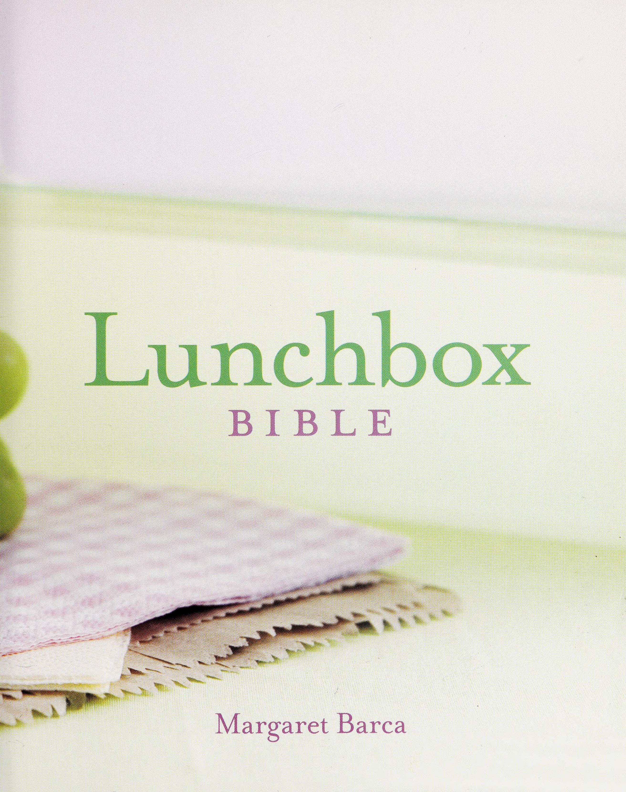 Lunchbox Bible