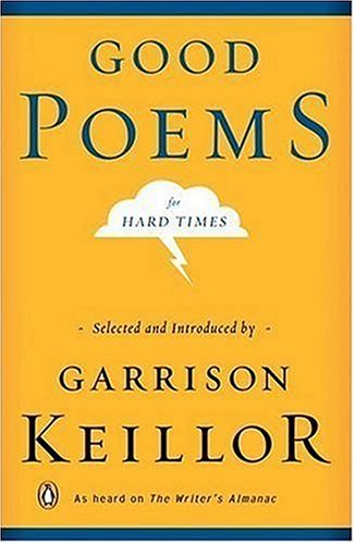 Good Poems for Hard Times