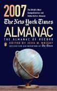 2007 New York Times Almanac
