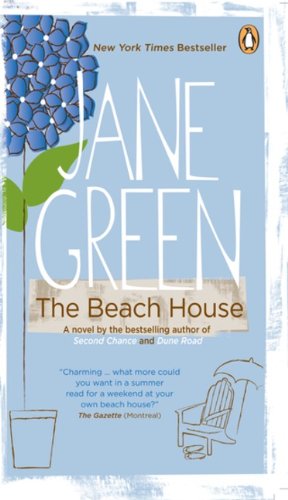 Beach House by Jane Green, ISBN 9780143051978