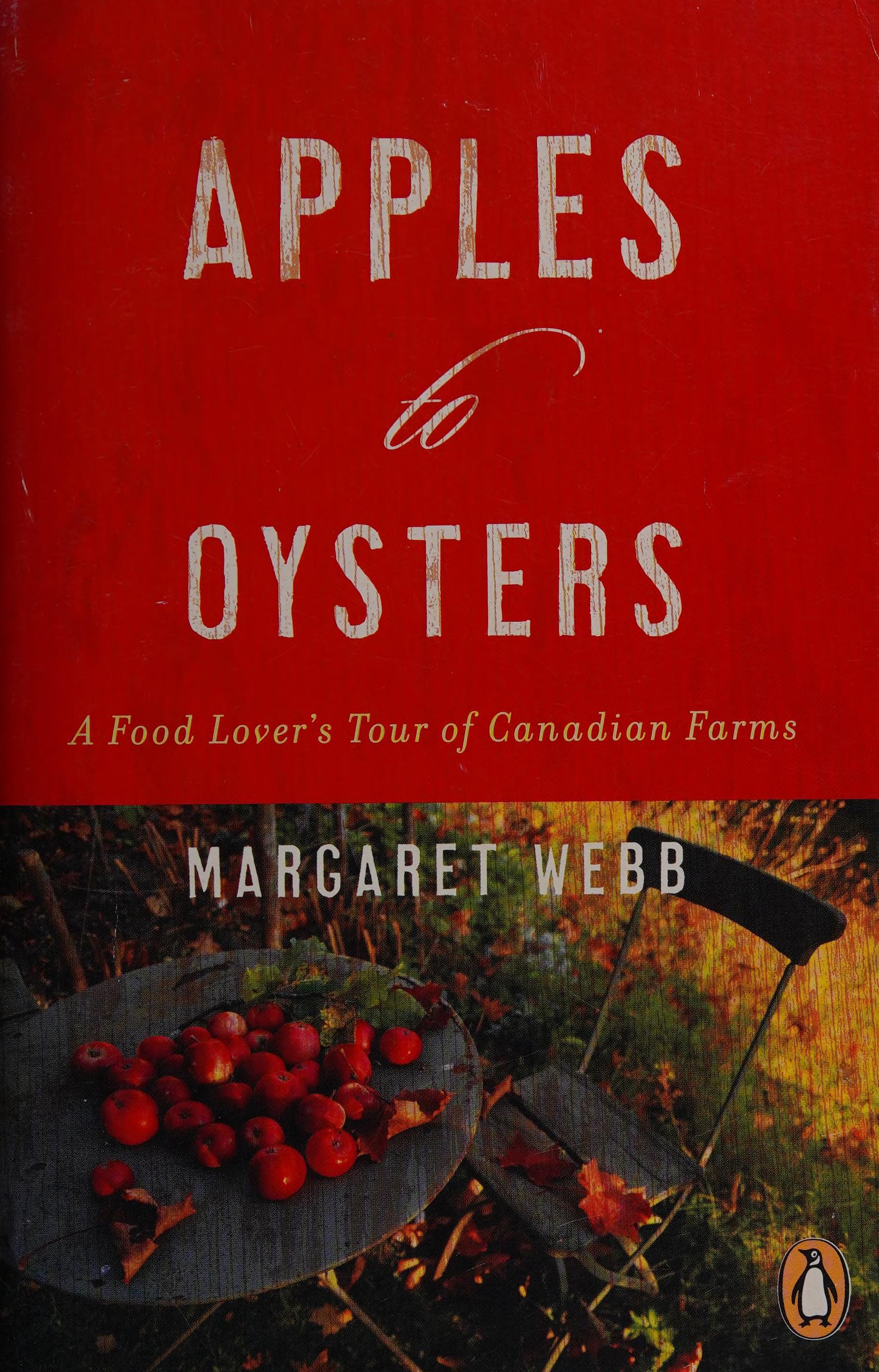Apples To Oysters