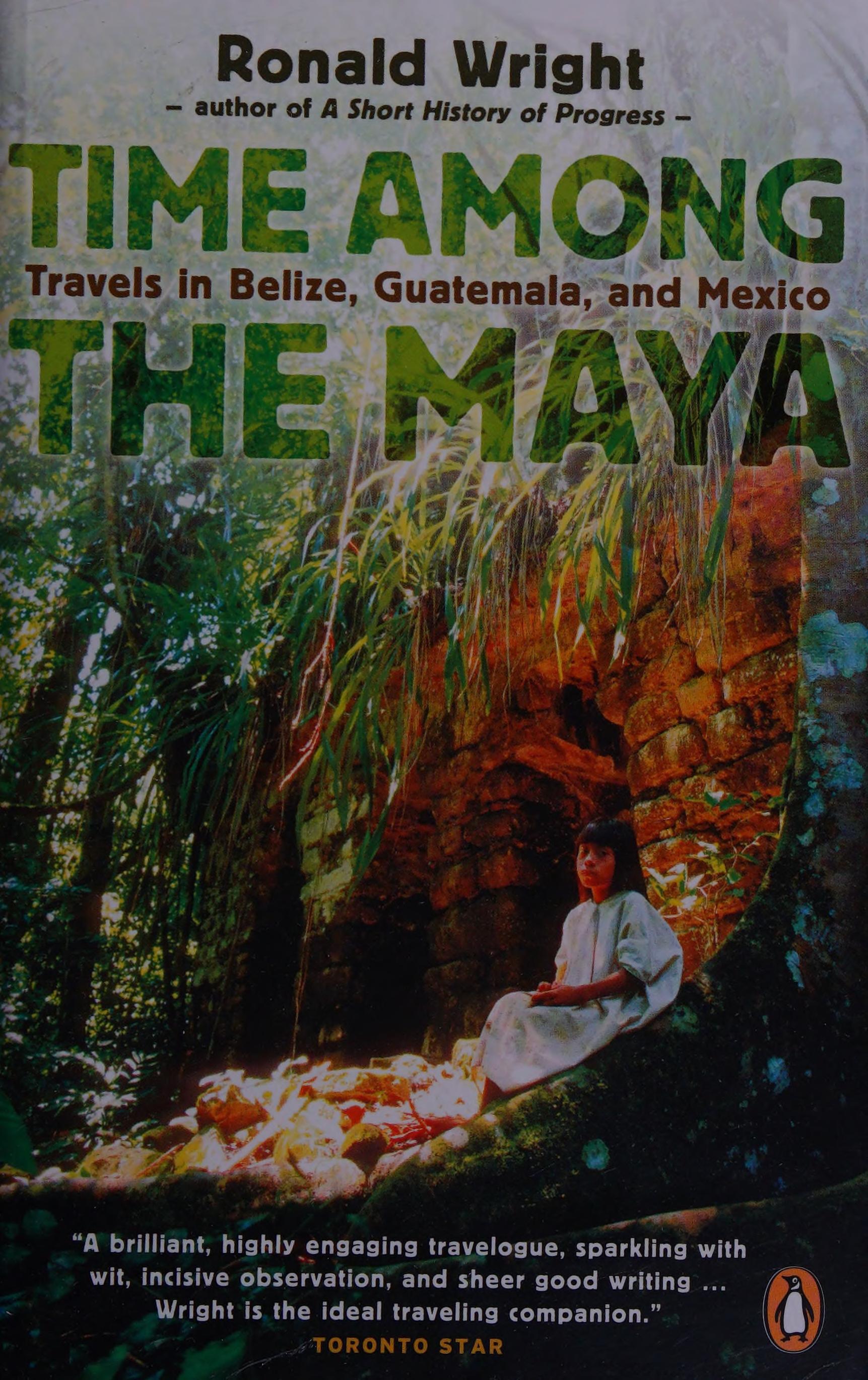 Time Among the Maya