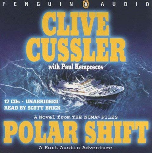 Polar Shift by Clive Cussler, ISBN 9780143057697