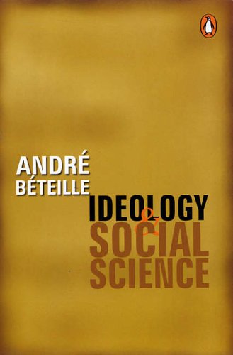 Ideology And Social Science India