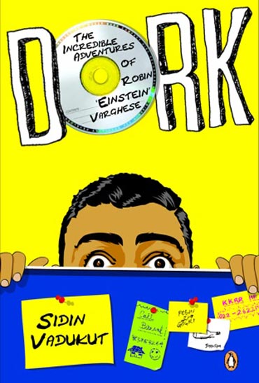 Dork: The Incredible Adventures Of Robin 'Einstein' Varghese