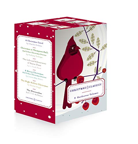 Penguin Christmas Classics 6-Volume Boxed Set