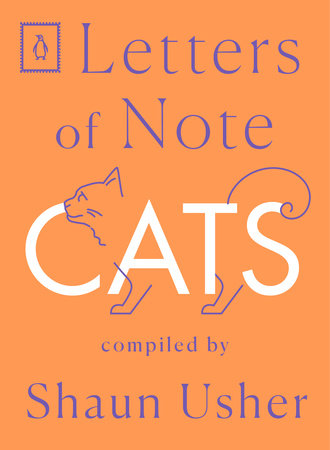 Letters Of Note: Cats