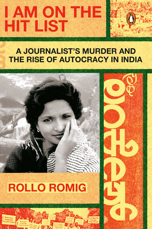 I Am on the Hit List by Rollo Romig, ISBN 9780143135289