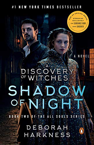 Shadow Of Night (Movie Tie-In) by Deborah Harkness, ISBN 9780143136729