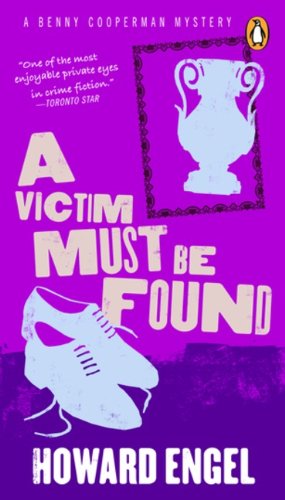 Victim Must Be Found