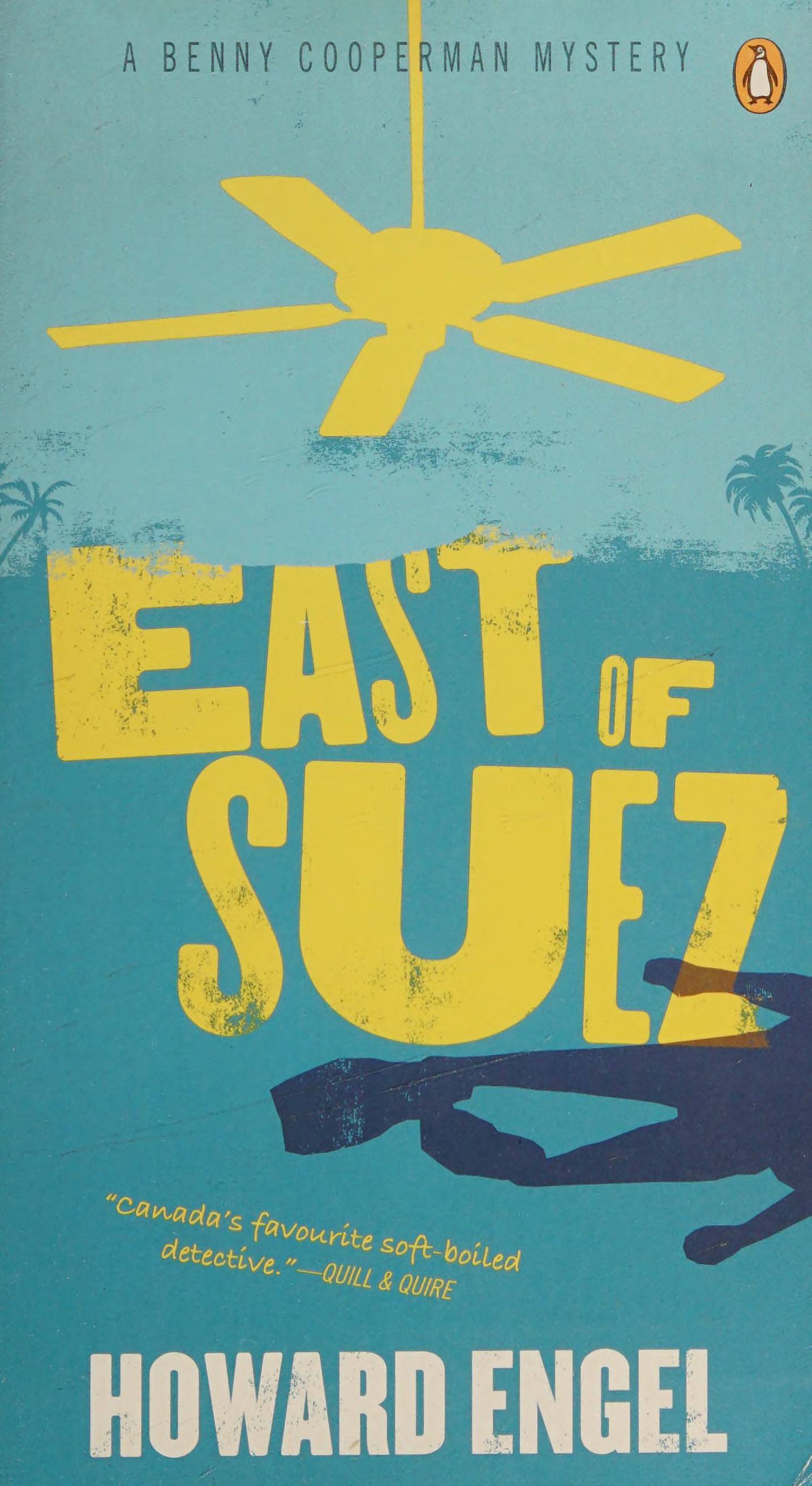 East of Suez
