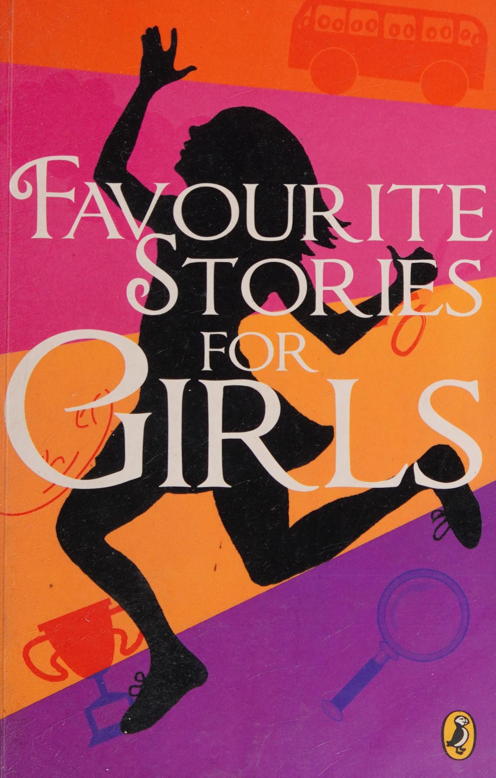 Favorites Stories For Girls [Apr 30, 2007] Manjula Padmanabhan,