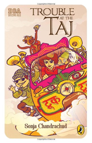 Doa Detective Files: Trouble At The Taj