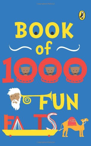 The Puffin Book Of 1000 Fun Facts