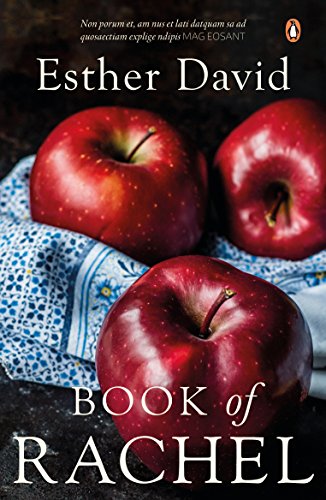 Book Of Rachel Paperback ESTHER DAVID