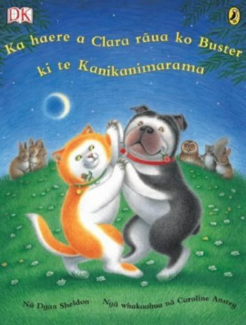 Ka Haere a Clara Raua Ko Buster Ki Te Kanikanimarama (Share-a-Story)