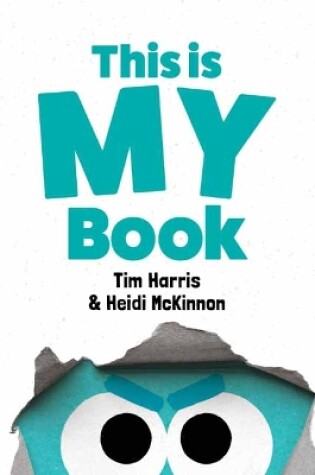 This Is My Book