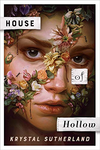 House of Hollow by Krystal Sutherland, ISBN 9780143796992