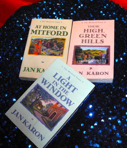 Mitford Years Mass Market Boxed Set #2