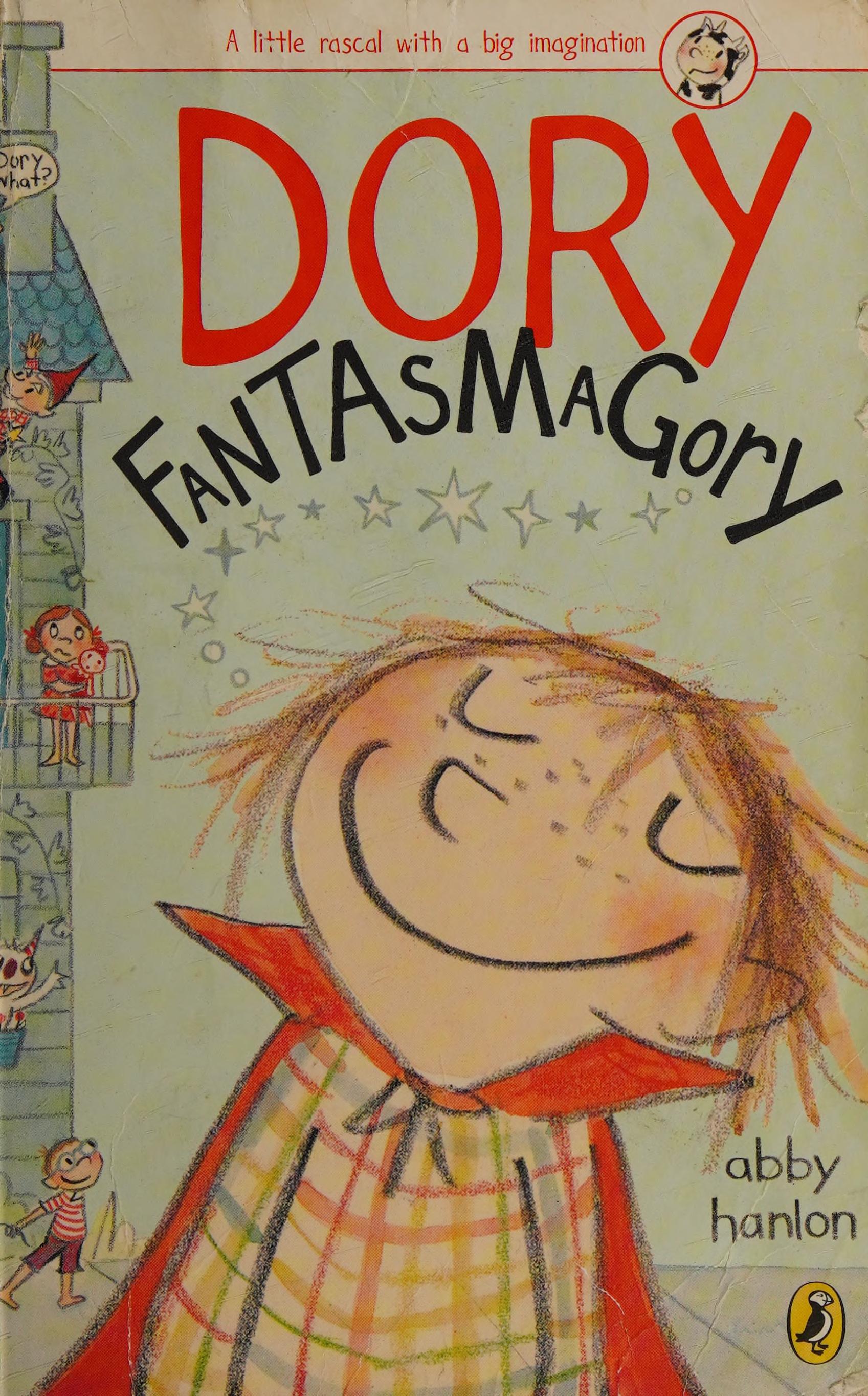 Dory Fantasmagory