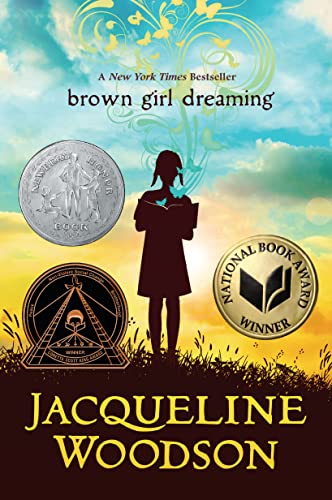 Brown Girl Dreaming by Jacqueline Woodson, ISBN 9780147515827