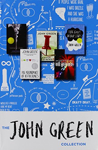 The John Green Collection by John Green, ISBN 9780147516077