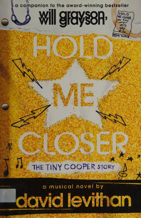 Hold Me Closer