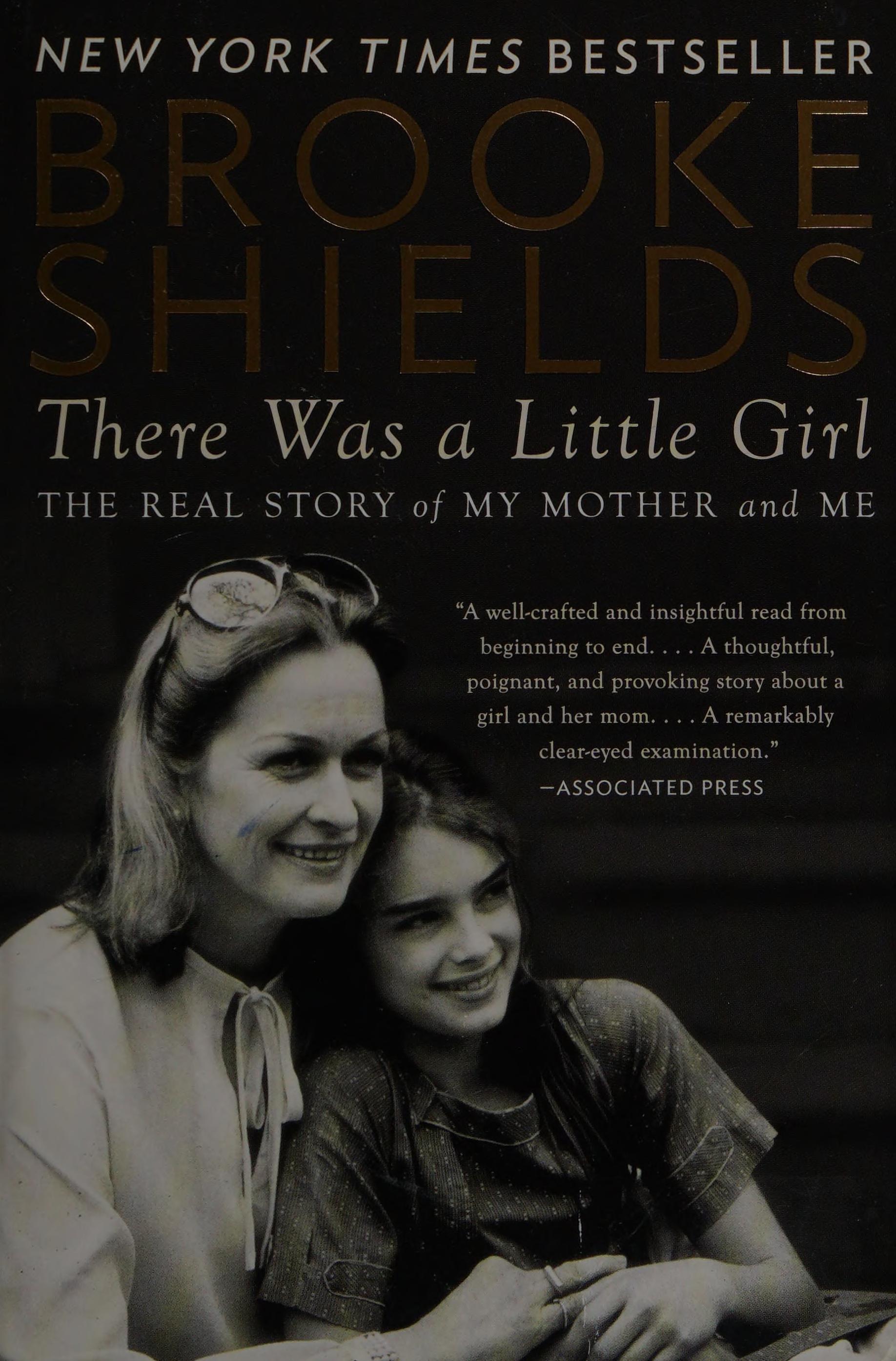 There Was a Little Girl by Brooke Shields, ISBN 9780147516565