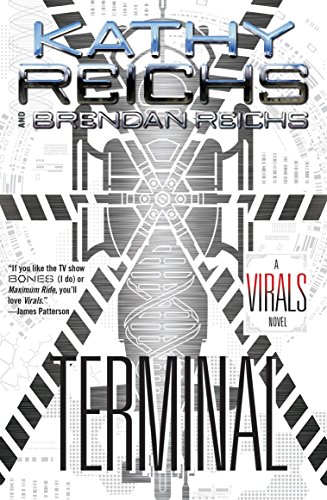 Terminal by Brendan Reichs and Kathy Reichs, ISBN 9780147517869