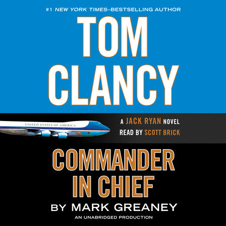 Tom Clancy Commander in Chief