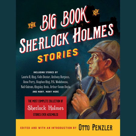 The Big Book Of Sherlock Holmes Stories