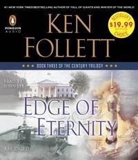 Edge of Eternity by Ken Follett, ISBN 9780147524201