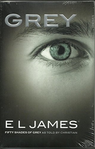 Grey by E.L.James, ISBN 9780147541871