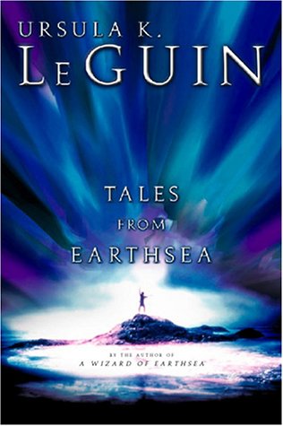Tales from Earthsea by Ursula K. Le Guin, ISBN 9780151005611