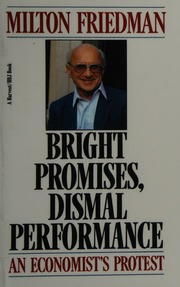 Bright Promises Dismal Performance