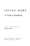 A Critic'S Notebook