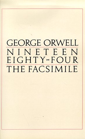 Nineteen Eighty-Four by Eric Arthur Blair, ISBN 9780151660346