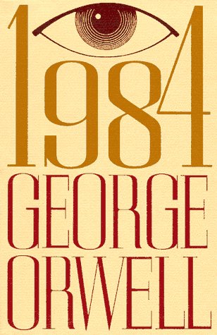 1984 by George Orwell, ISBN 9780151660384