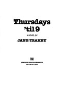 Thursdays 'Til 9: A Novel