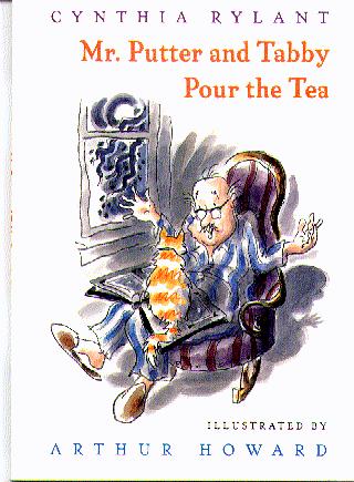 Mr. Putter and Tabby Pour the Tea