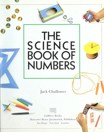 Science Book of Numbers