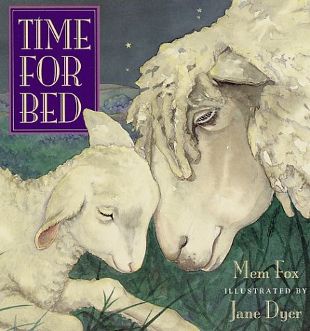 Time for Bed