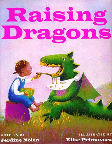 Raising dragons