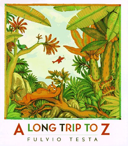 A long trip to Z